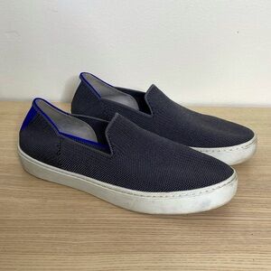 Rothy’s The Original Slip On Sneaker Gray